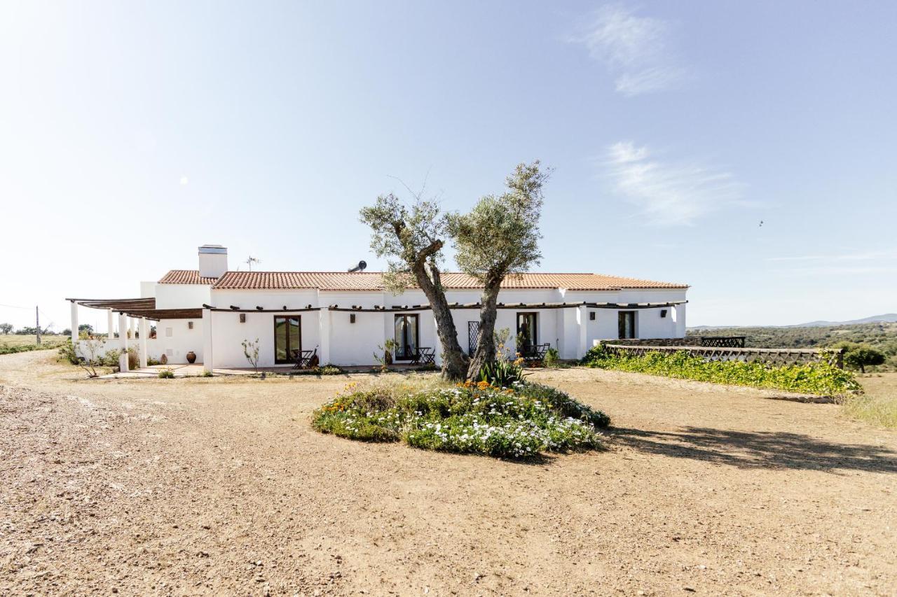 Vila Verde de Ficalho Agroturismo Flores Do Campo 빌라 외부 사진