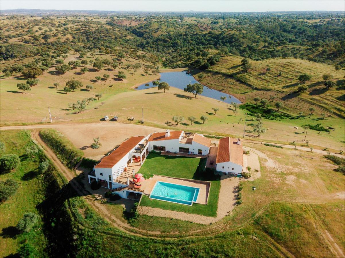 Vila Verde de Ficalho Agroturismo Flores Do Campo 빌라 외부 사진