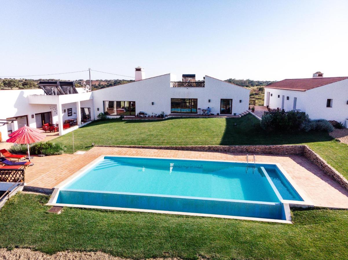 Vila Verde de Ficalho Agroturismo Flores Do Campo 빌라 외부 사진