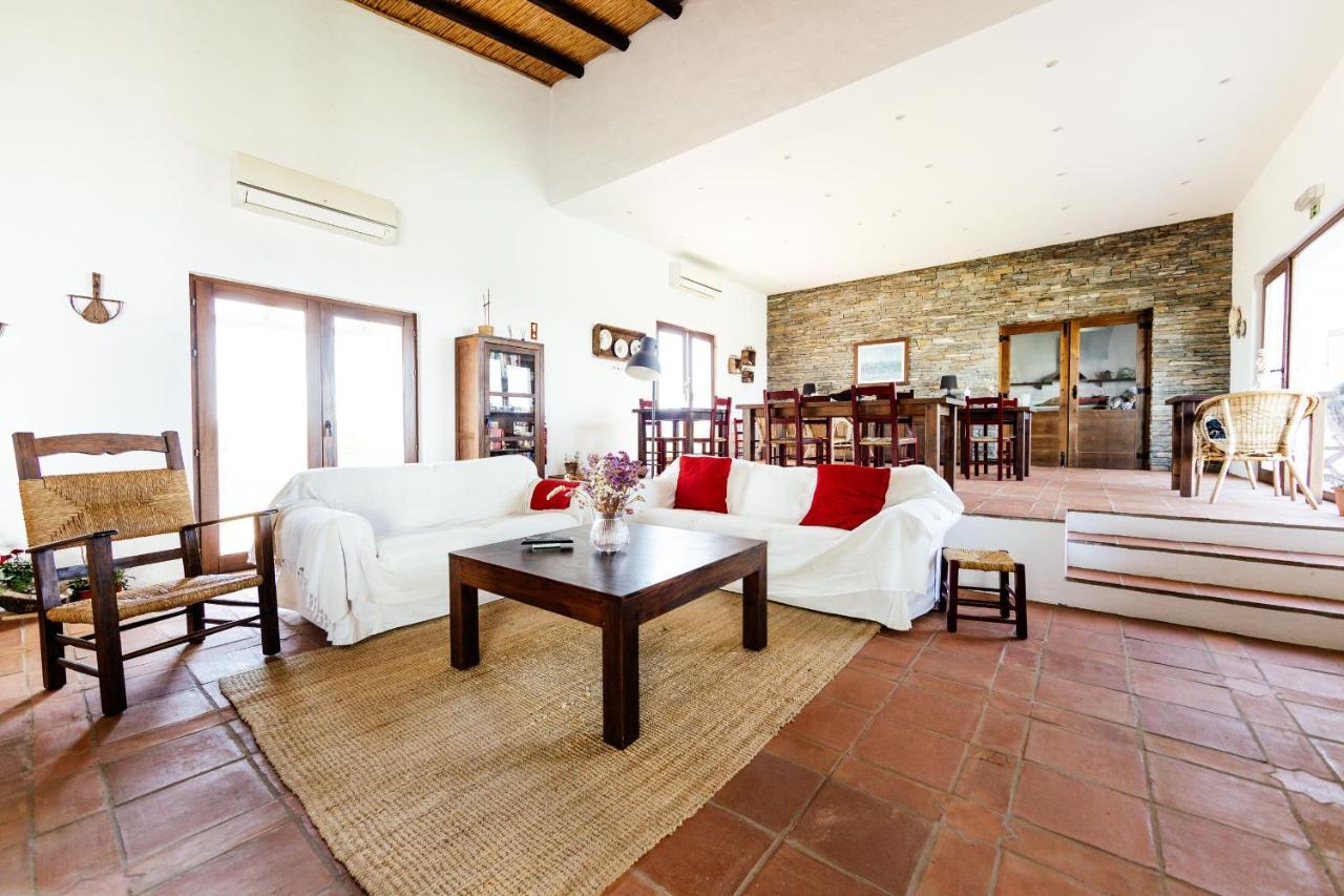 Vila Verde de Ficalho Agroturismo Flores Do Campo 빌라 외부 사진