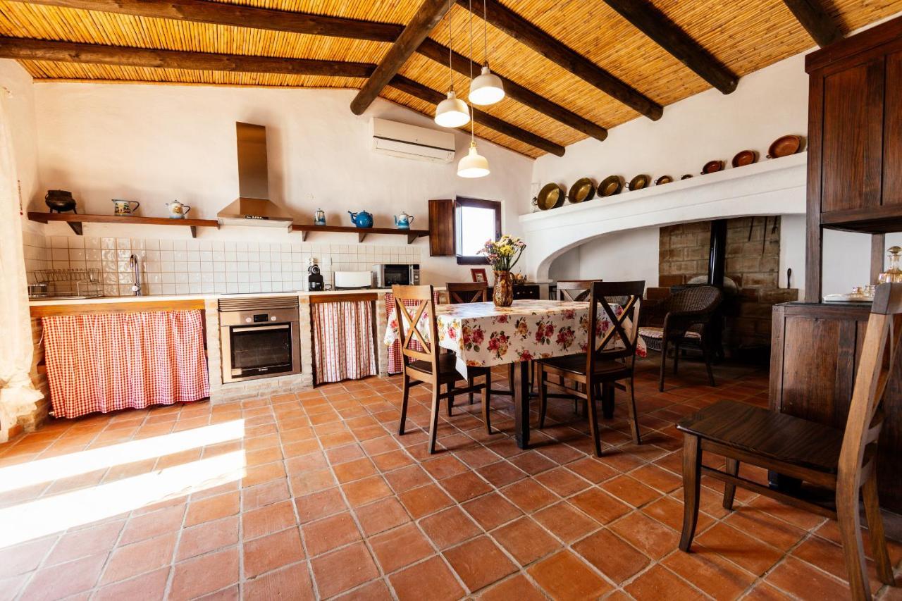 Vila Verde de Ficalho Agroturismo Flores Do Campo 빌라 외부 사진