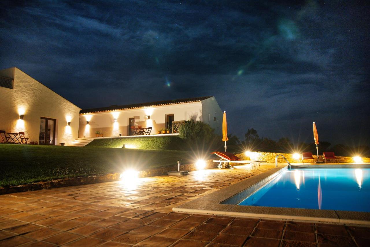 Vila Verde de Ficalho Agroturismo Flores Do Campo 빌라 외부 사진
