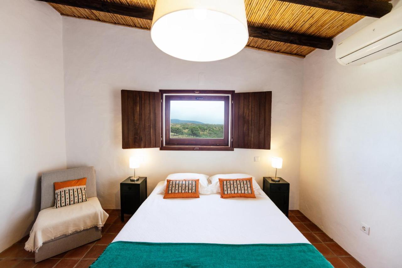 Vila Verde de Ficalho Agroturismo Flores Do Campo 빌라 외부 사진