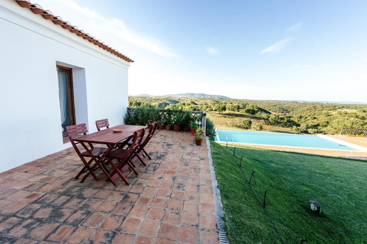 Vila Verde de Ficalho Agroturismo Flores Do Campo 빌라 외부 사진