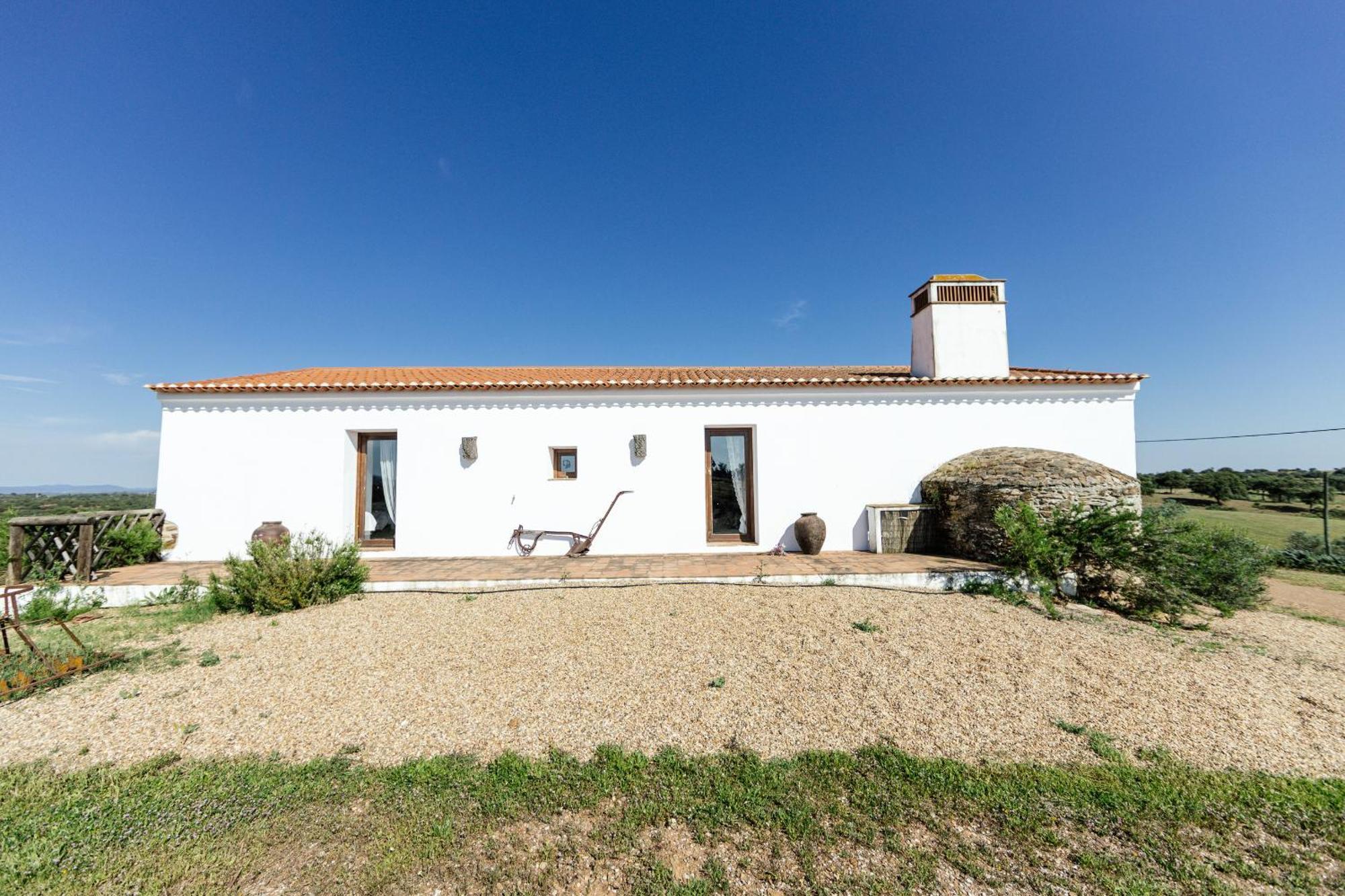 Vila Verde de Ficalho Agroturismo Flores Do Campo 빌라 외부 사진